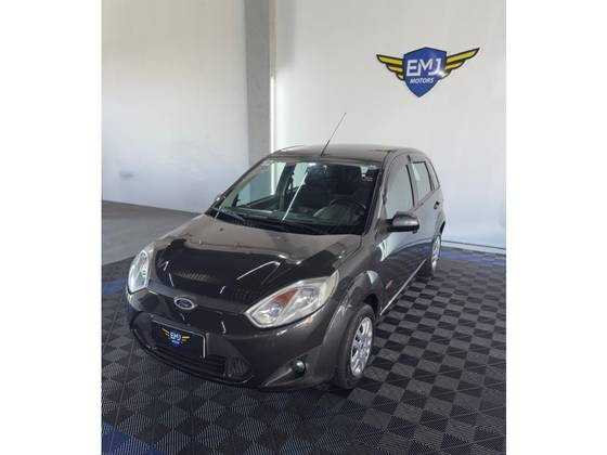 FORD FIESTA 1.6 ROCAM HATCH 8V FLEX 4P MANUAL